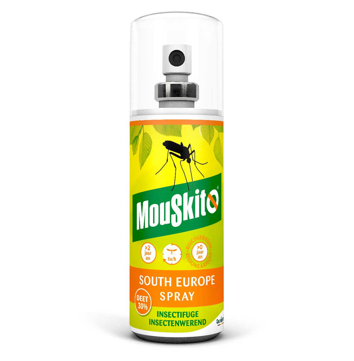 Mouskito® South Europe Spray