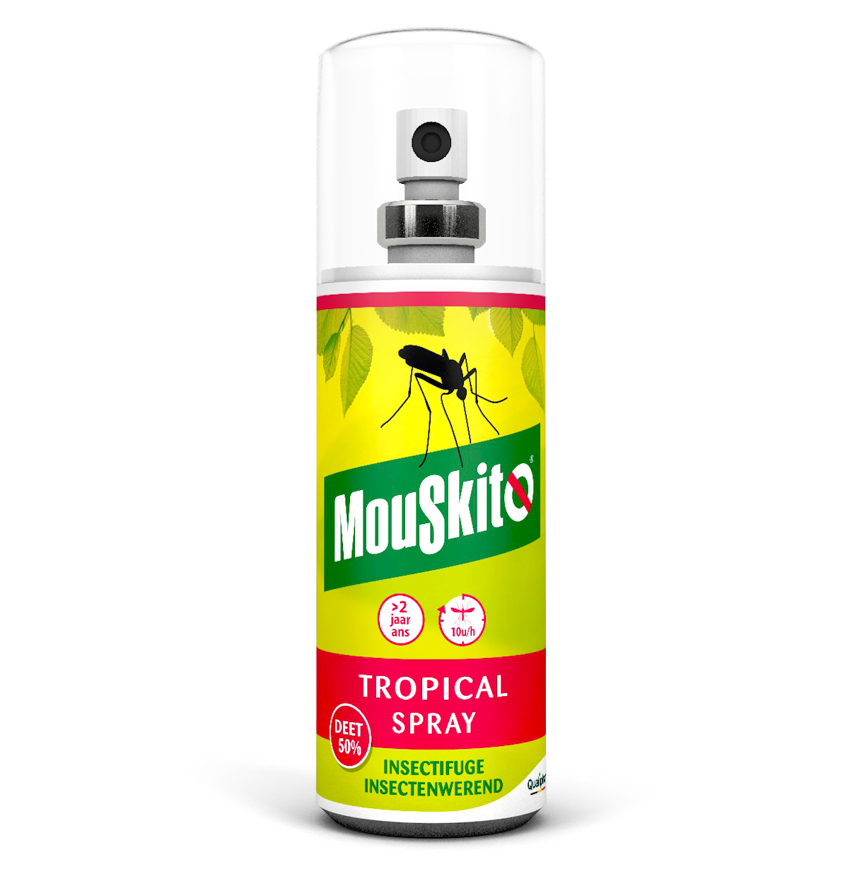 Mouskito® Tropical Spray