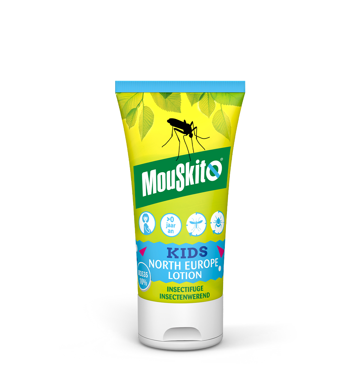 Mouskito® North Europe Kids Lotion